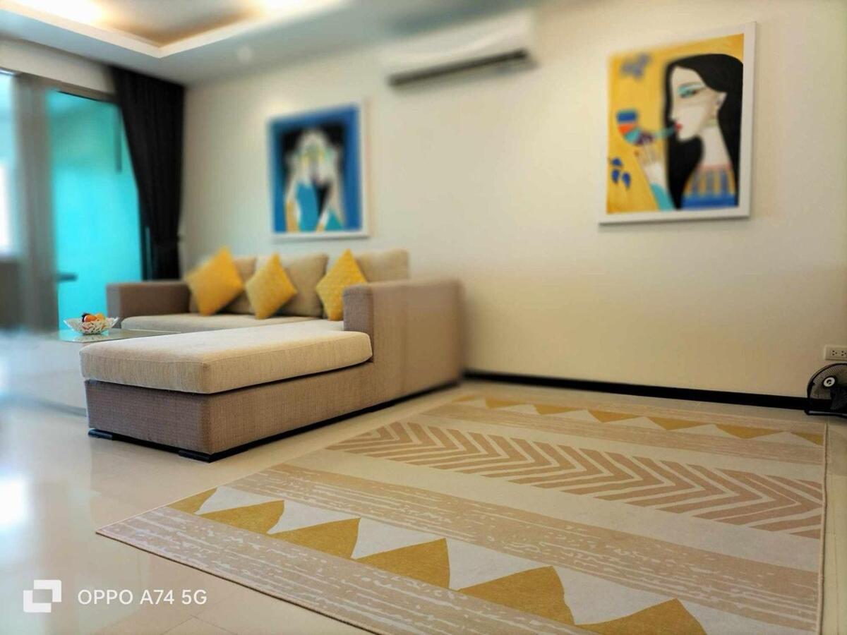 Modern 2-Bedroom Condo In Kamala Near The Beach Exterior foto