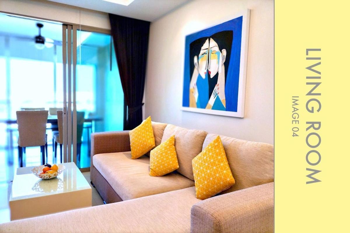 Modern 2-Bedroom Condo In Kamala Near The Beach Exterior foto